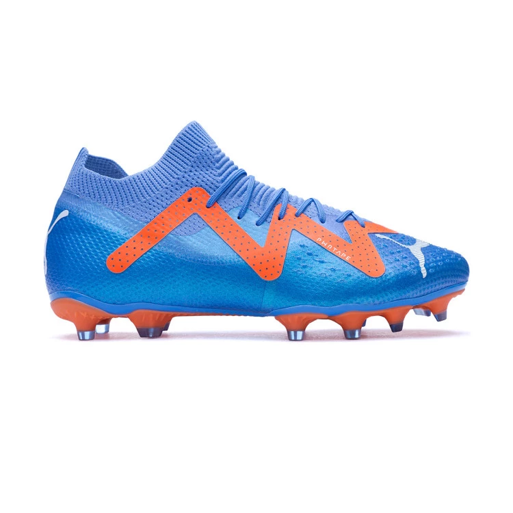 bota-puma-future-pro-fgag-blue-glimmer-white-ultra-orange-1