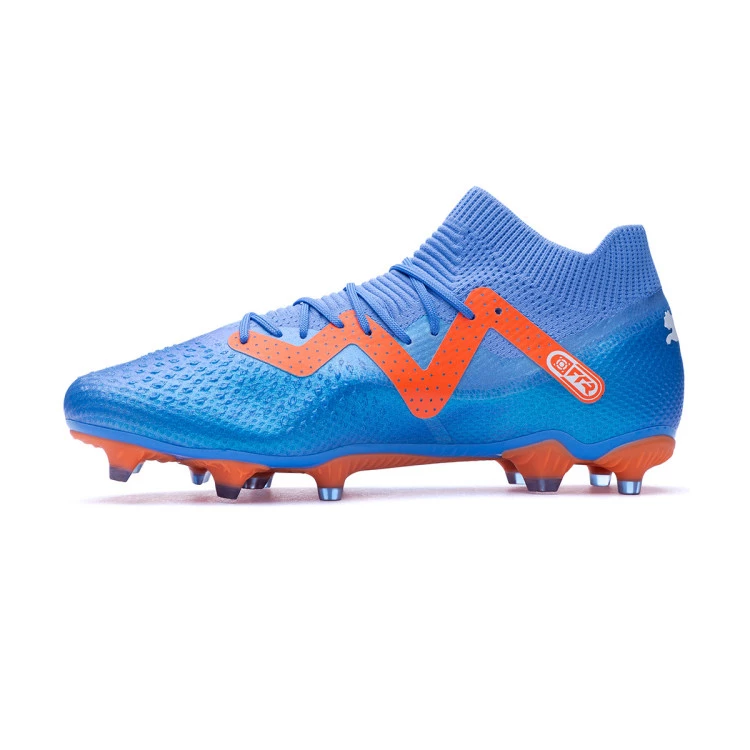 bota-puma-future-pro-fgag-blue-glimmer-white-ultra-orange-2