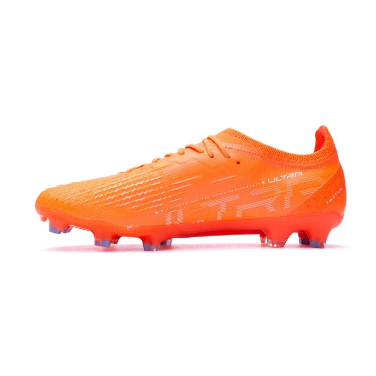 bota-puma-ultra-ultimate-fgag-ultra-orange-white-blue-glimmer-2