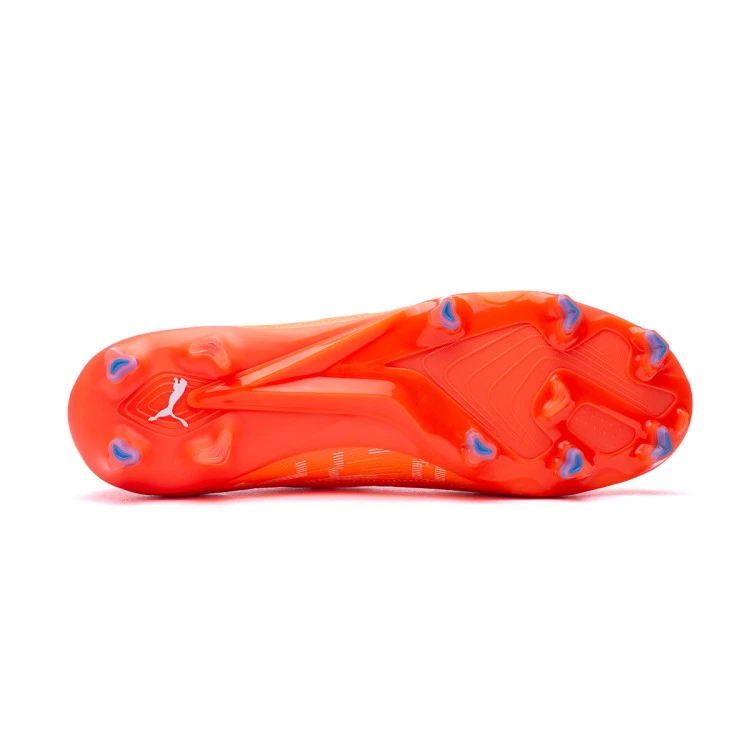 bota-puma-ultra-ultimate-fgag-ultra-orange-white-blue-glimmer-3