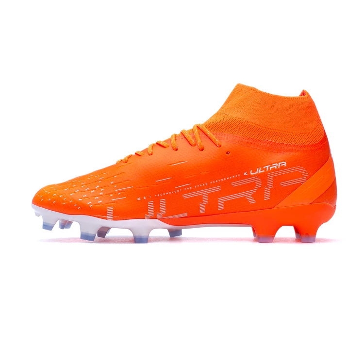 bota-puma-ultra-pro-fgag-naranja-2