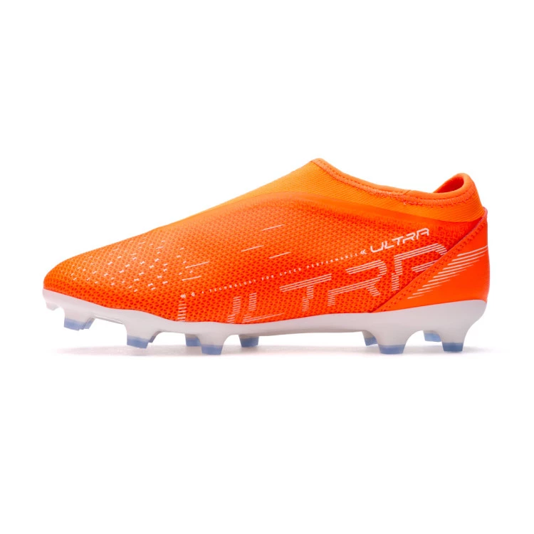 bota-puma-ultra-match-ll-fgag-nino-ultra-orange-white-blue-glimmer-2