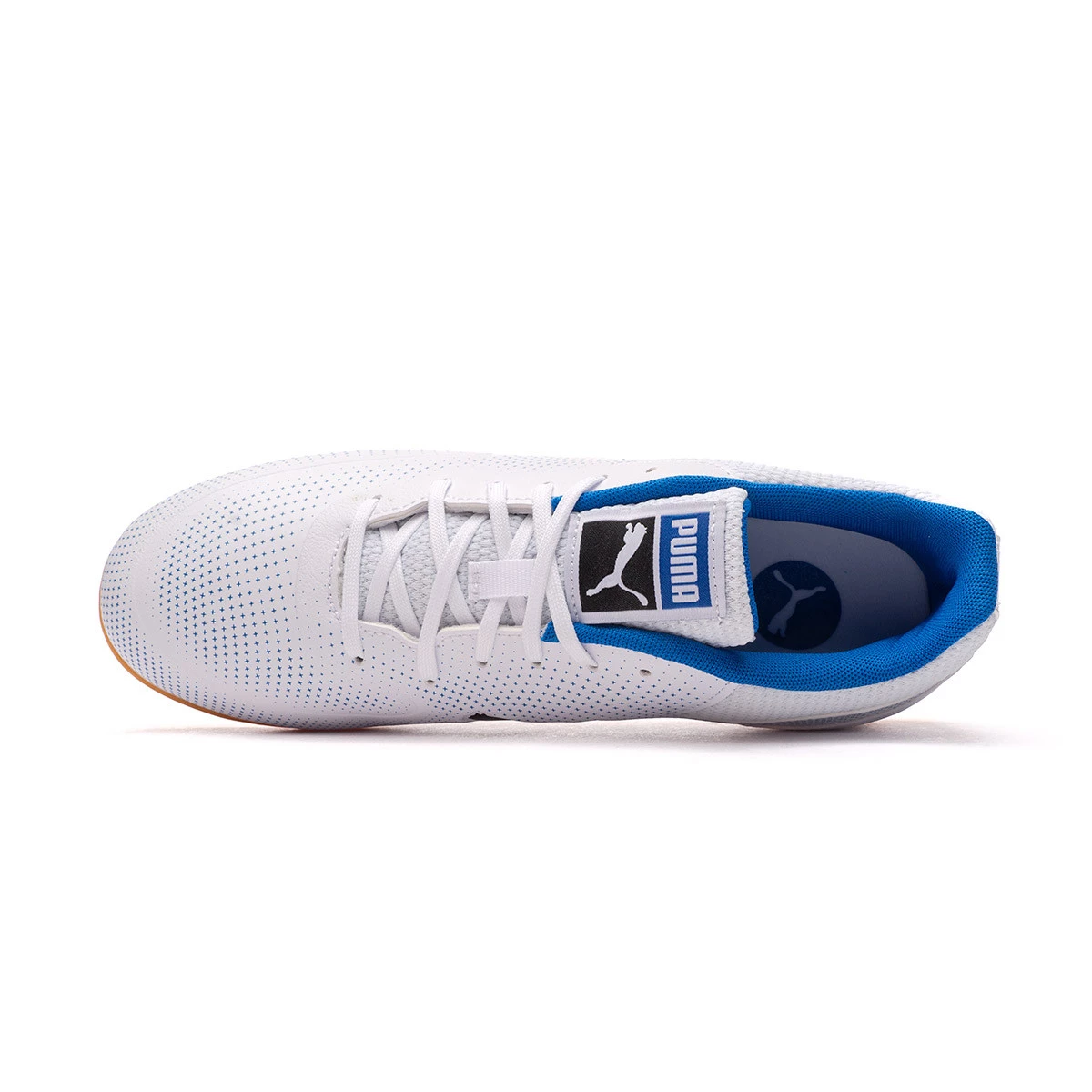 Zapatillas de Fútbol Sala Puma Truco Iii Niño White