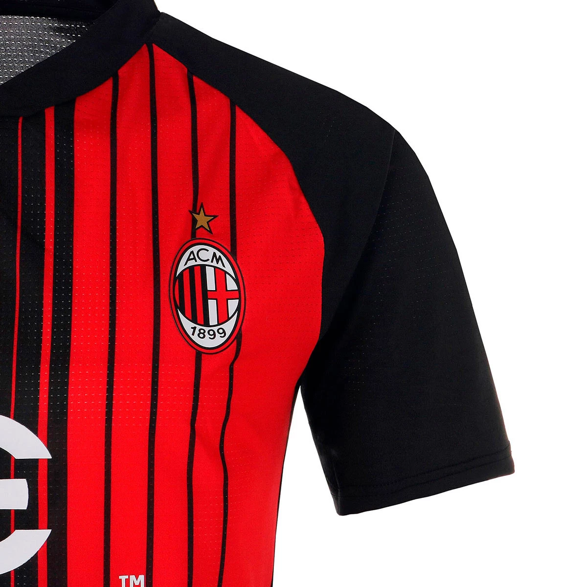 Camiseta Puma AC Milan 2022 2023 