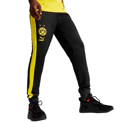 Pantaloni  Borussia Dortmund Fanswear 2023-2024