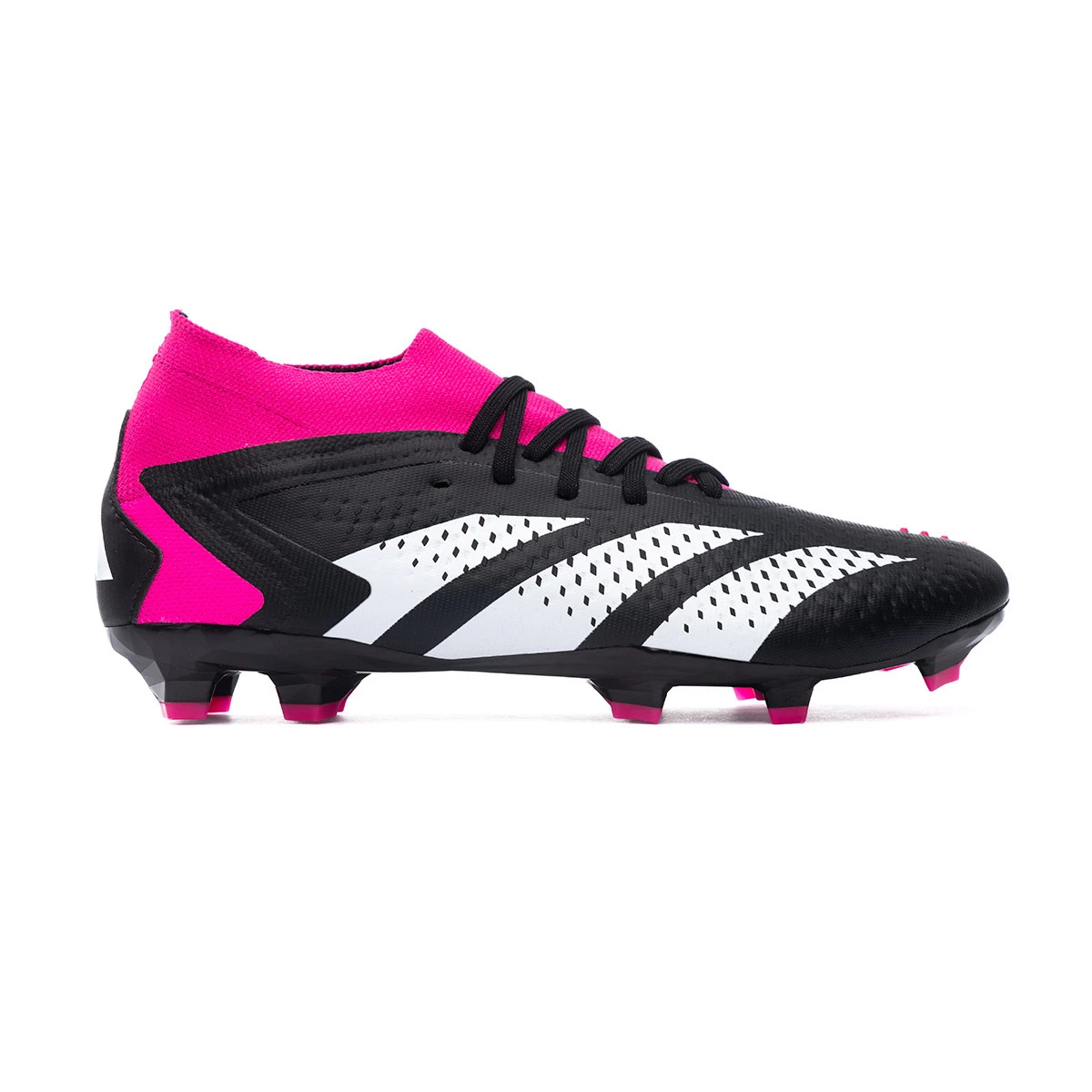 Pink adidas predator on sale football boots