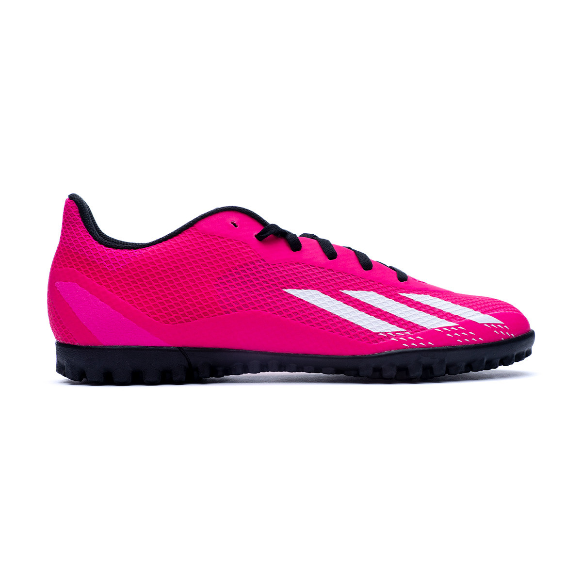 Arte Beneficiario De confianza Zapatos de fútbol adidas X Speedportal .4 Turf Shock Pink-White-Black -  Fútbol Emotion
