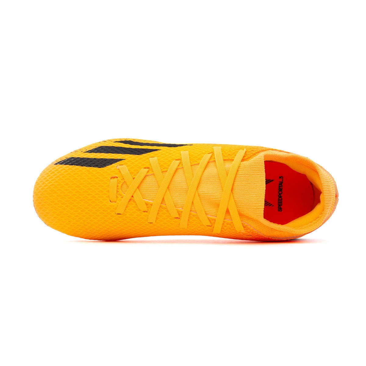 adidas X Speed Portal 3 Fg - Amarillo - Botas Fútbol Hombre