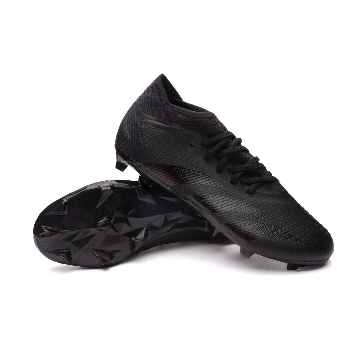 Black Emotion Boots Predator - Accuracy.3 Fútbol Football FG adidas