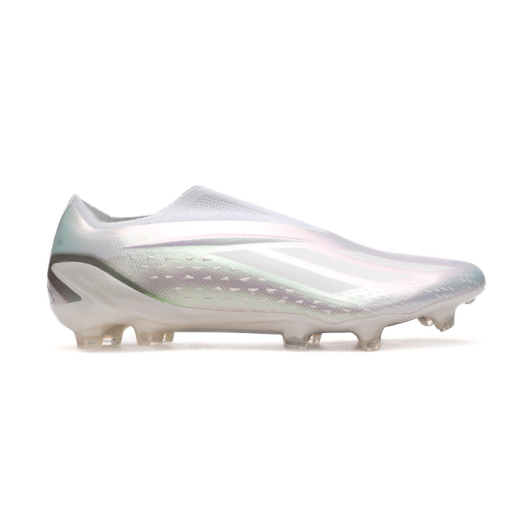 Football Boots adidas X Speedportal + FG White - Fútbol Emotion
