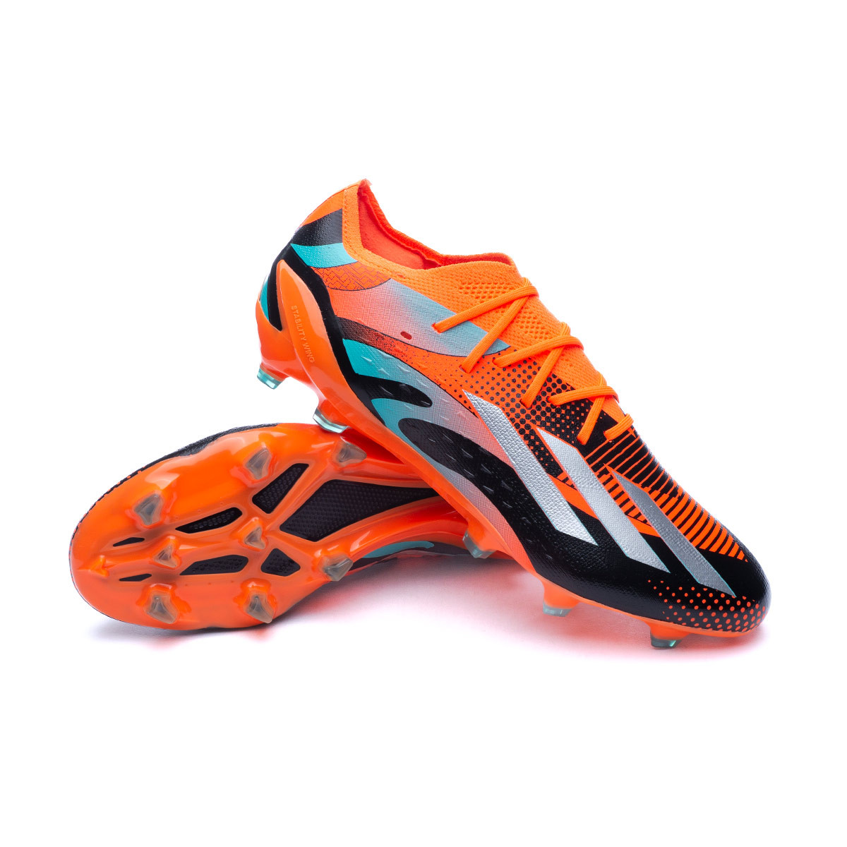Football Boots Adidas X Speedportal Messi FG Solar