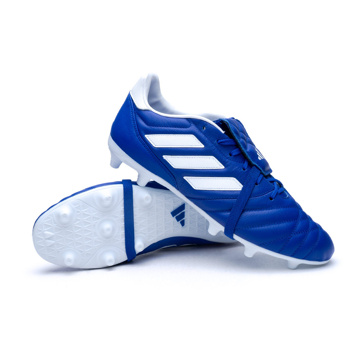 Football Boots adidas Copa Gloro FG Semi Lucid Blue-White-Semi Lucid Blue -  Fútbol Emotion