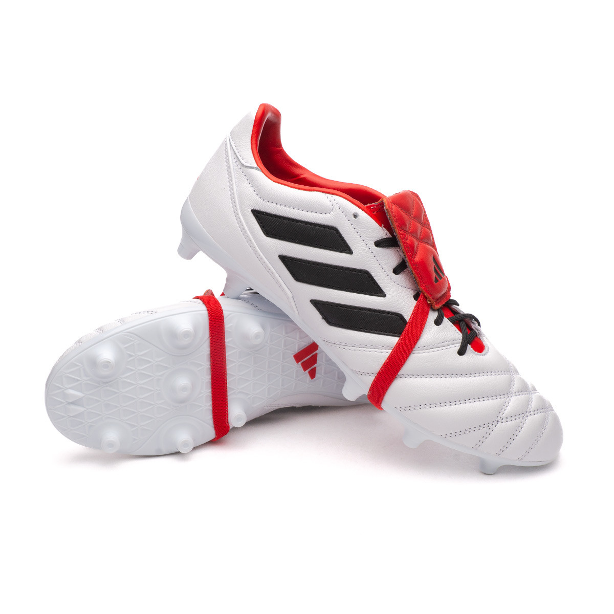 Football Boots adidas Copa Gloro FG White - Fútbol Emotion