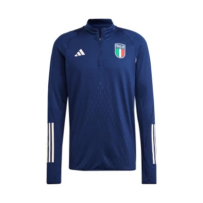 Sudadera Italia Training 2022-2023