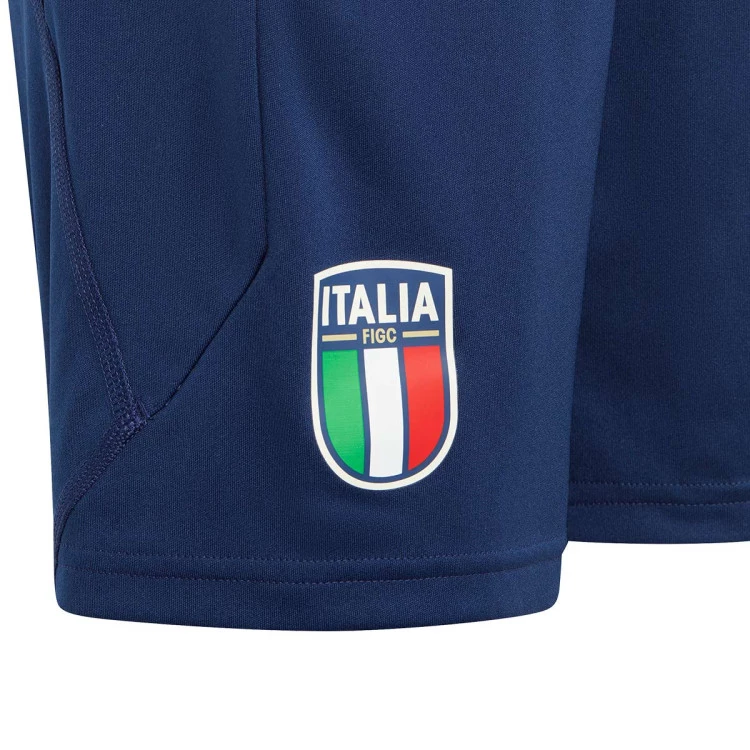 pantalon-corto-adidas-italia-training-2022-2023-nino-dark-blue-2