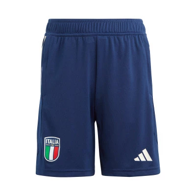 Pantalón corto Italia Training 2022-2023 Niño