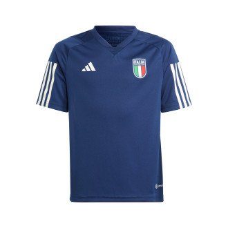 Adidas - Jersey Women Italy Training 2022-2023, Mujer, Cream White, S