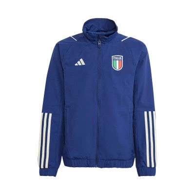 Chaqueta Italia Training 2022-2023 Niño