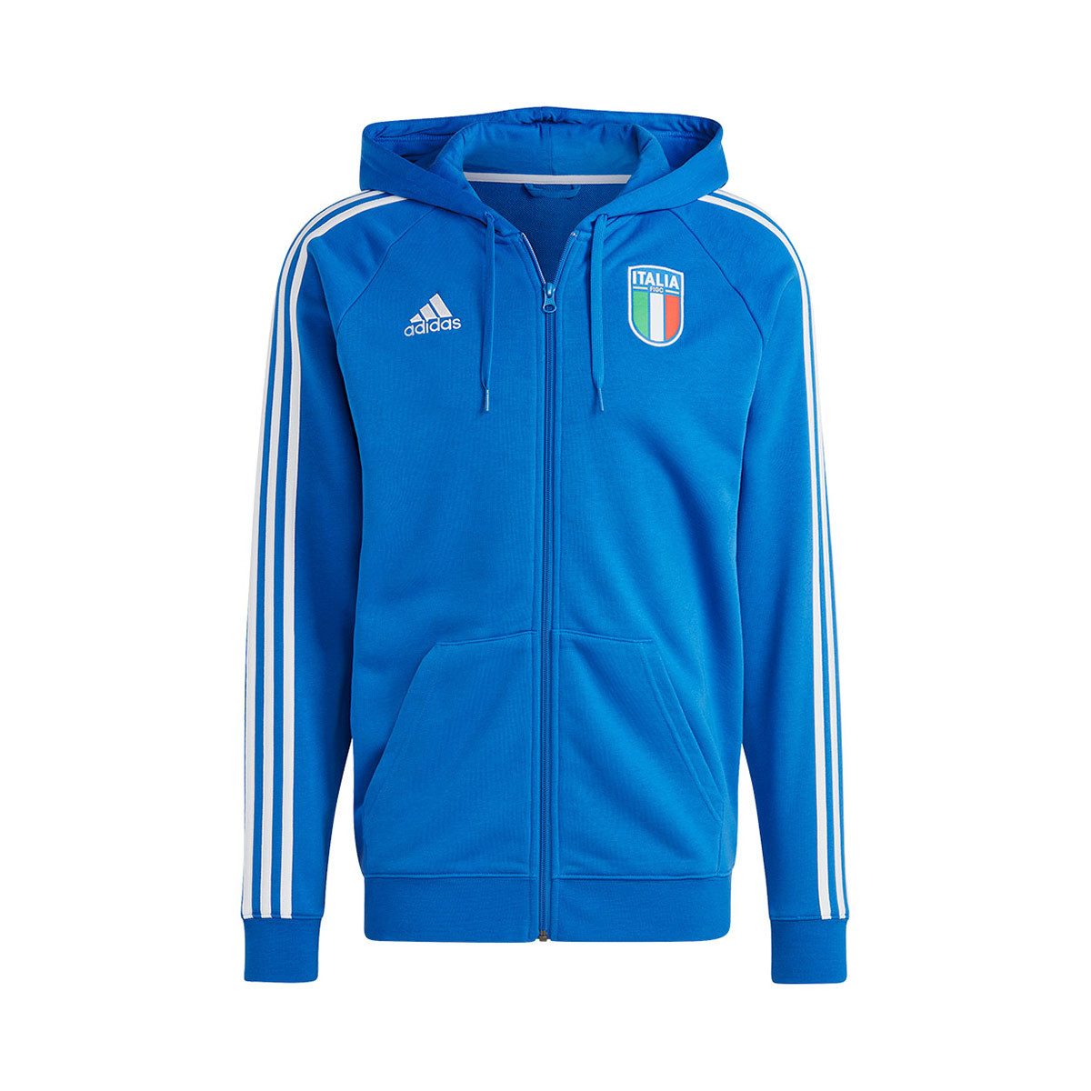 Jacket adidas Italy 2022-2023 Blue - Fútbol Emotion