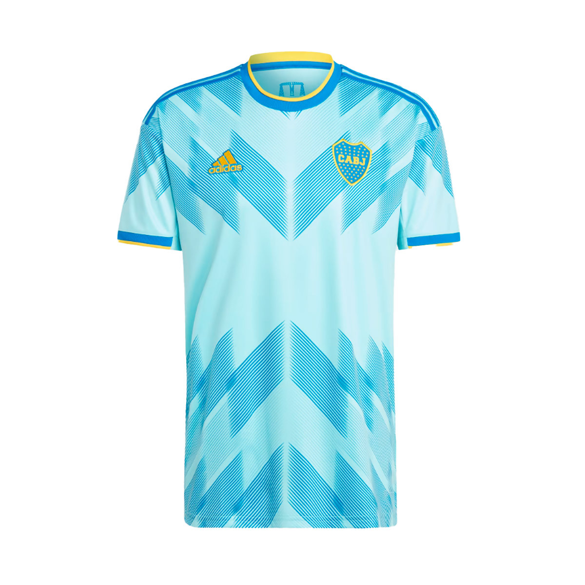 Camiseta adidas Boca Juniors Tercera Equipación 20232024 Hazy SkyBlue