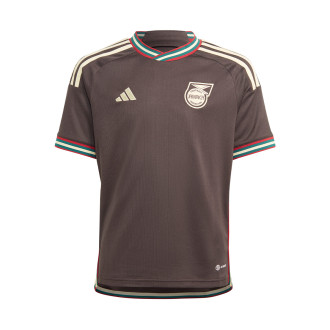 Jersey adidas Jamaica Away Jersey 2022-2023 Night Brown - Fútbol Emotion