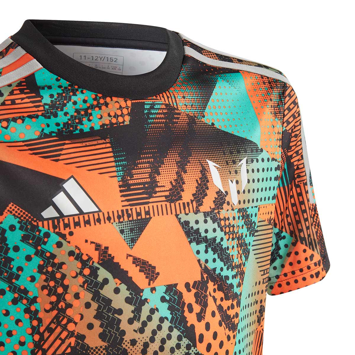 adidas Kids Messi Training Jersey