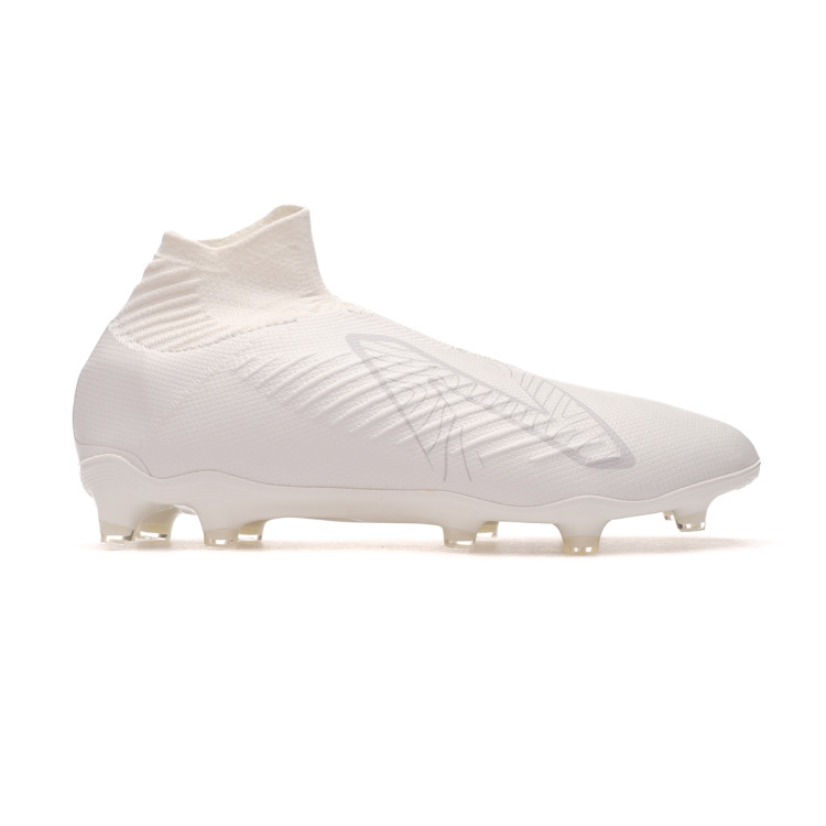 Football Boots New Balance Tekela V4 Magia FG White - Fútbol Emotion