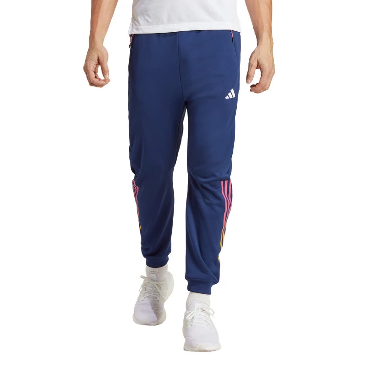 pantalon-largo-adidas-train-icons-3-stripes-dark-marine-0