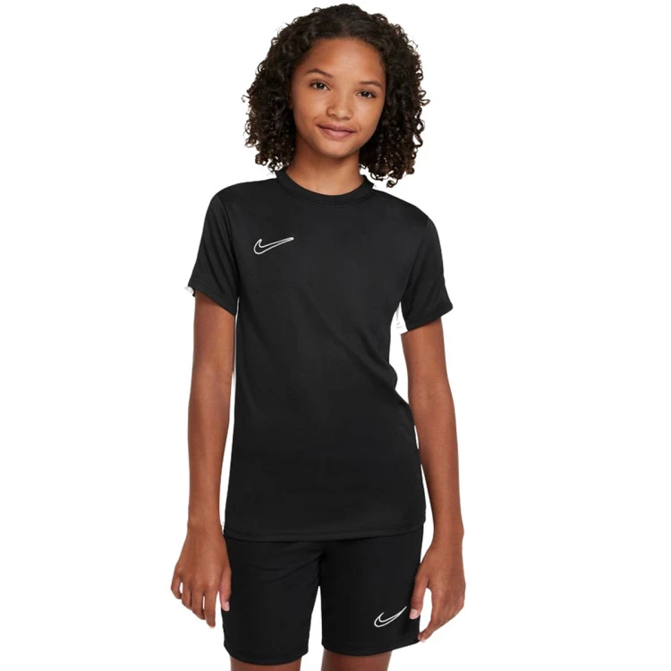 camiseta-nike-dri-fit-academy-23-nino-black-white-white-2