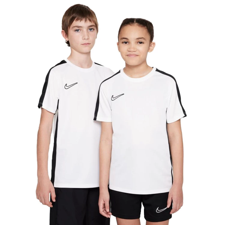 camiseta-nike-dri-fit-academy-23-nino-white-black-black-0