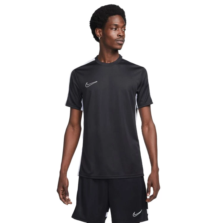 Nike - Koszulka Dri-Fit Academy 23, Hombre, Czarno-biały, L