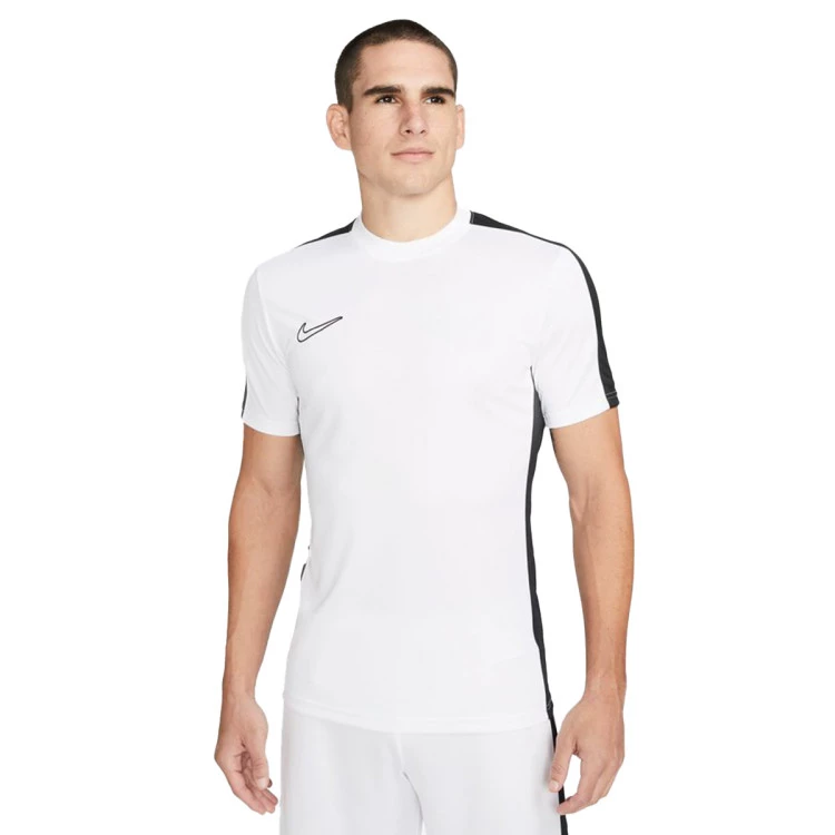 Nike - Koszulka Dri-Fit Academy 23, Hombre, Biało-Czarny, M