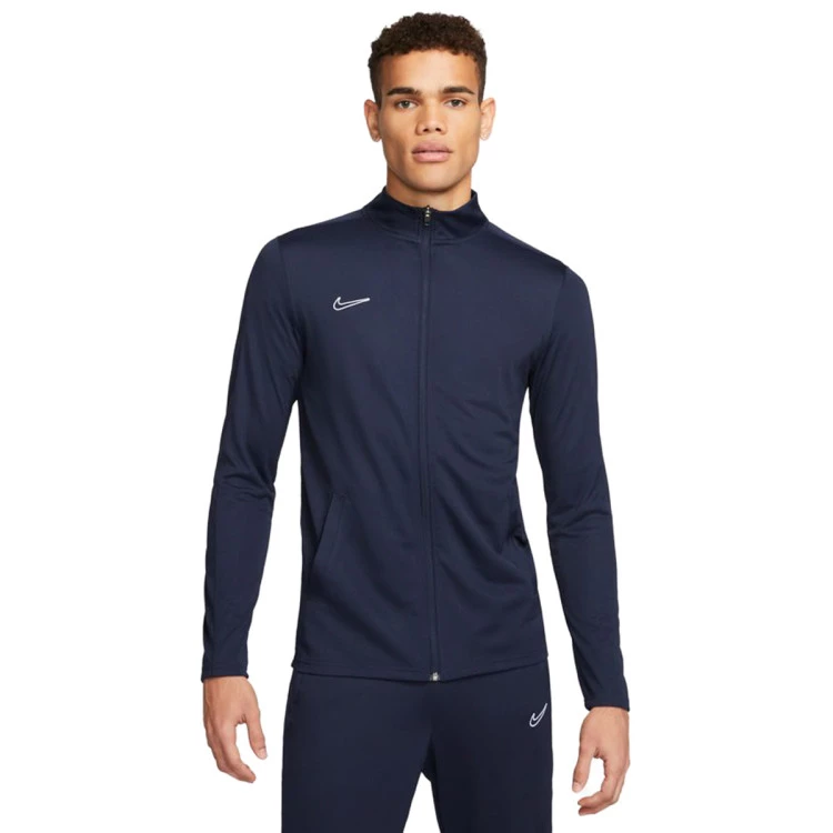 Tracksuit Nike Dri Fit Academy 23 Obsidian White Futbol Emotion