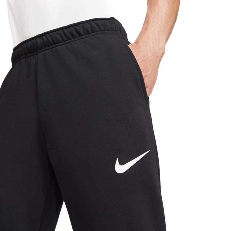 pantalon-largo-nike-dri-fit-tapered-training-black-white-3