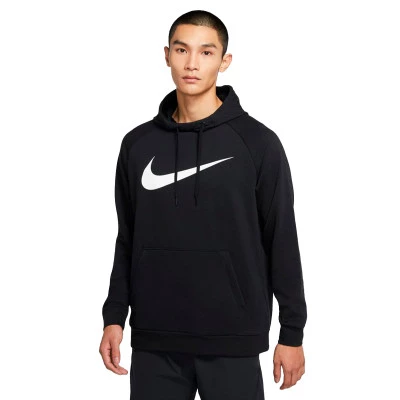 Majica dugih rukava Dri-Fit Training Swoosh Hoodie