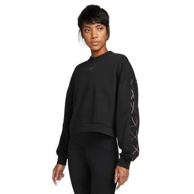 Sweatshirt Dri-Fit Get Fit Mulher