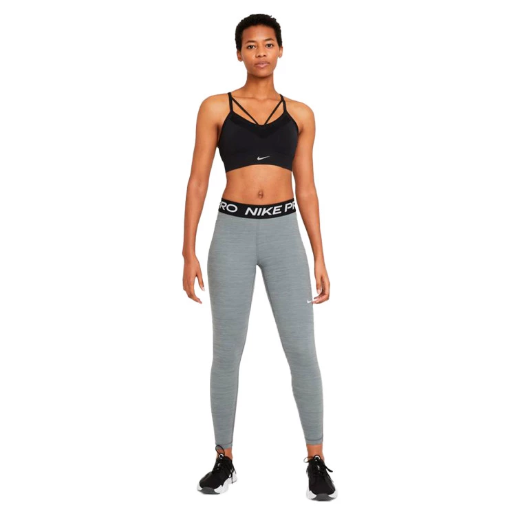 Nike - Leggings Pro 365 Mulher, Mujer, Smoke Grey-Black-White, XS