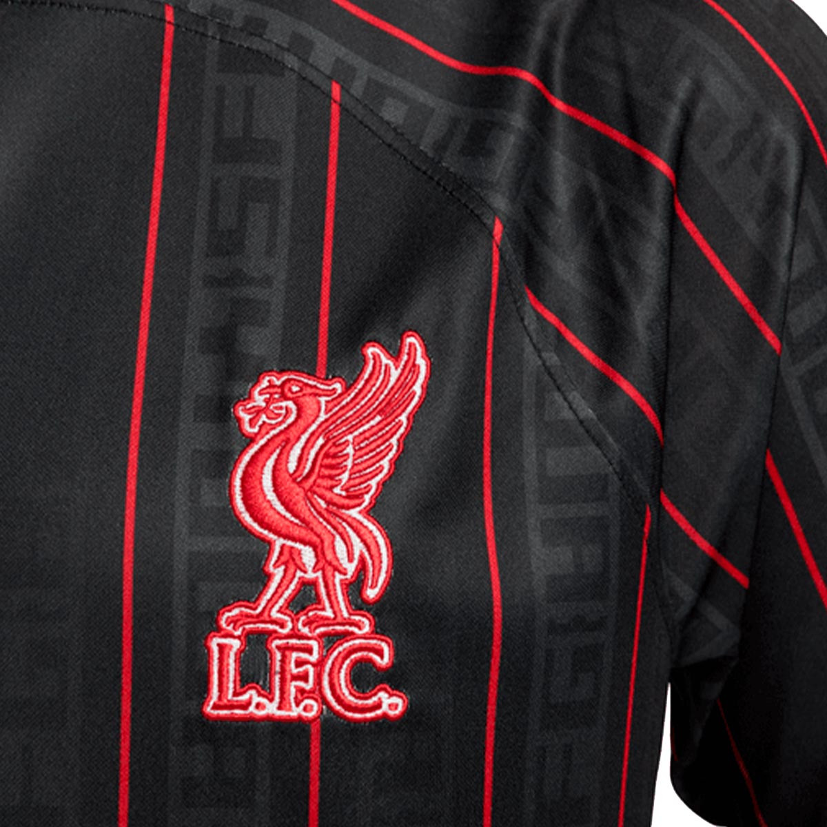 Camiseta Nike de Liverpool x LeBron James - Todo Sobre Camisetas