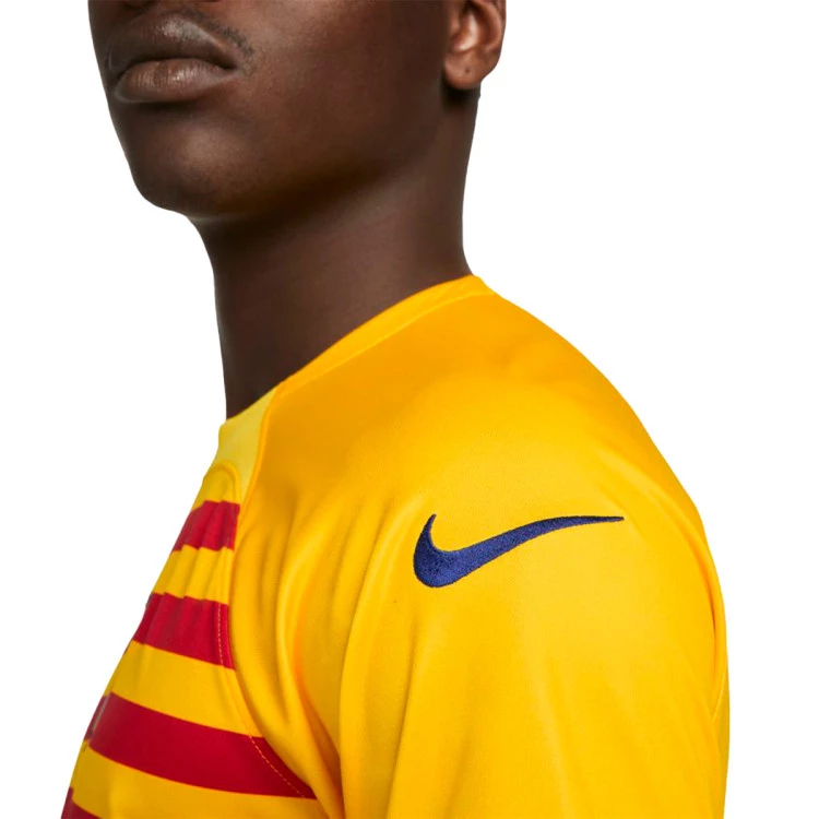 camiseta-nike-fc-barcelona-cuarta-equipacion-stadium-2022-2023-yellow-university-red-5