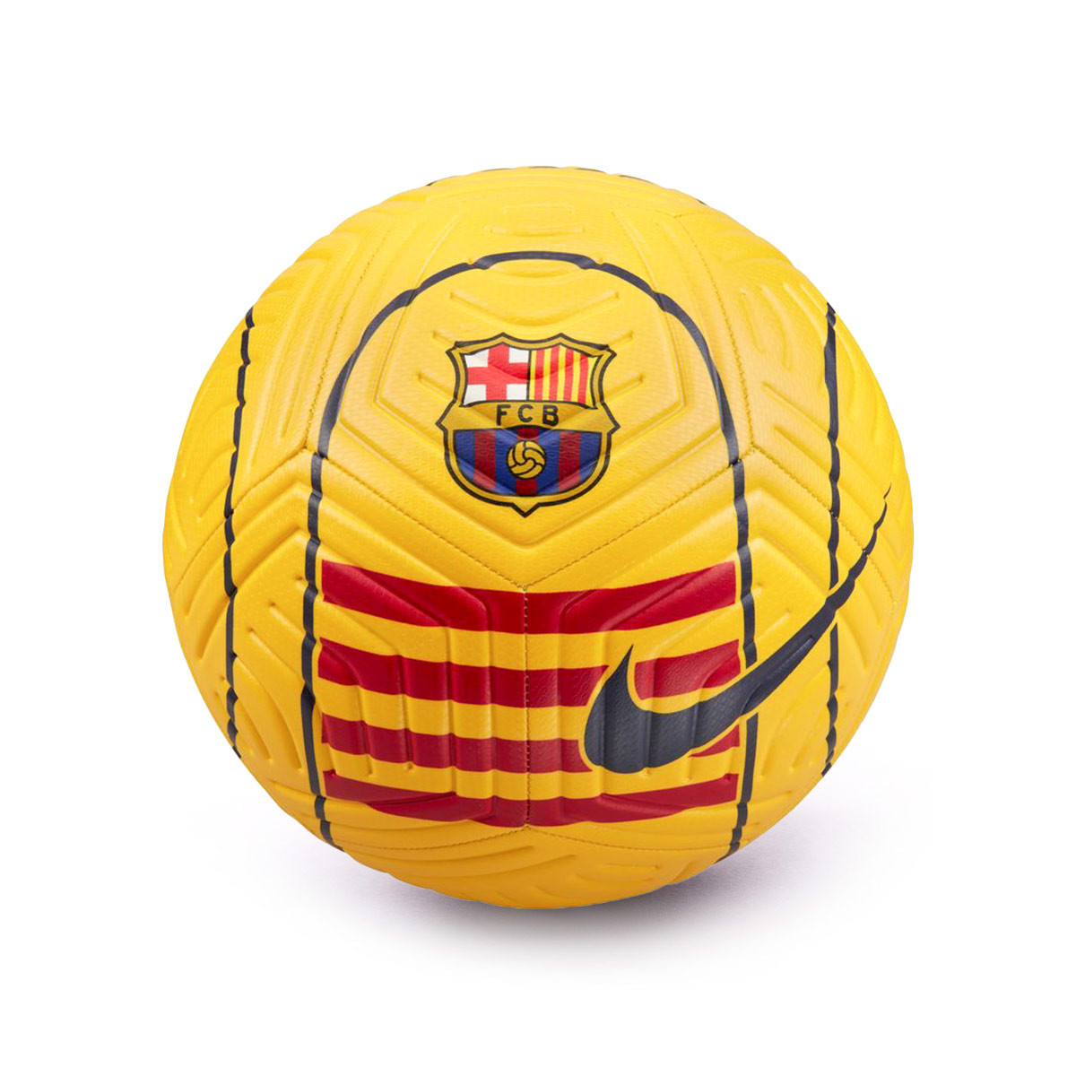 Balón Nike FC Barcelona 2022-2023 Yellow-University - Fútbol Emotion