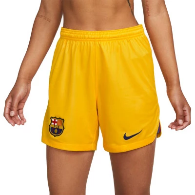 Pantalón corto FC Barcelona Cuarta Equipación Stadium 2022-2023 Mujer