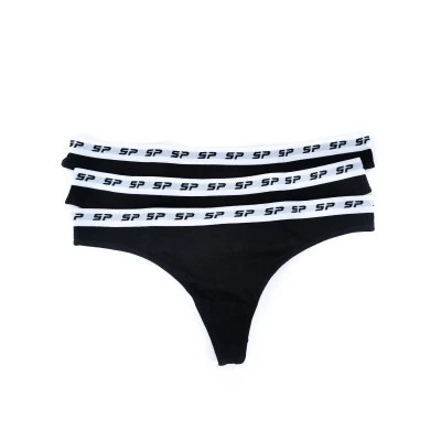 Culotte Tanga Earhart (Pack 3 unités)