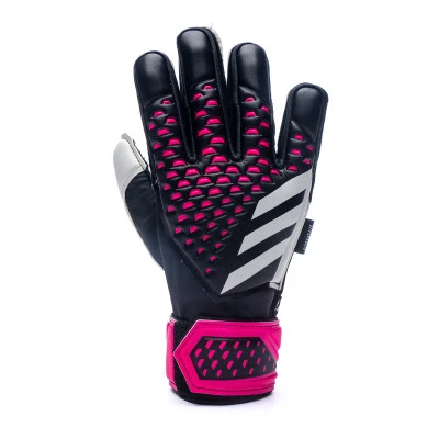 Guantes Predator Match Fingersave Niño