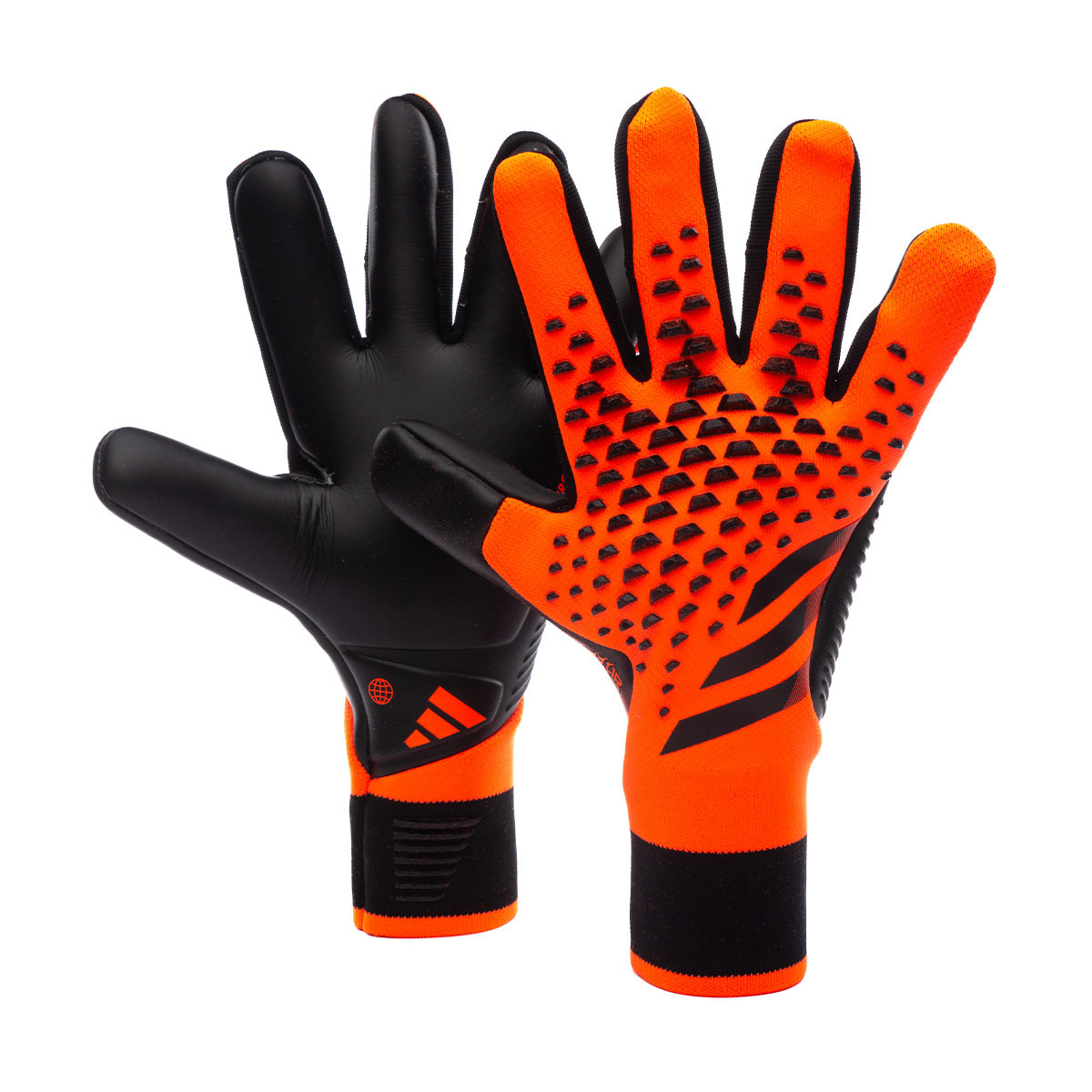 Oh Onhandig Moment Glove adidas Predator Pro Solar Orange-Black - Fútbol Emotion
