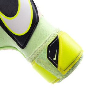 Guante de portero Nike Vapor Grip 3 Gridiron-Barely Volt-White