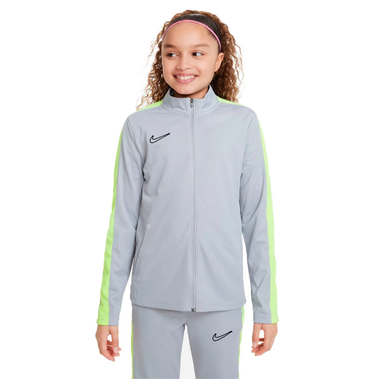 chandal-nike-dri-fit-academy-23-nino-silver-volt-2