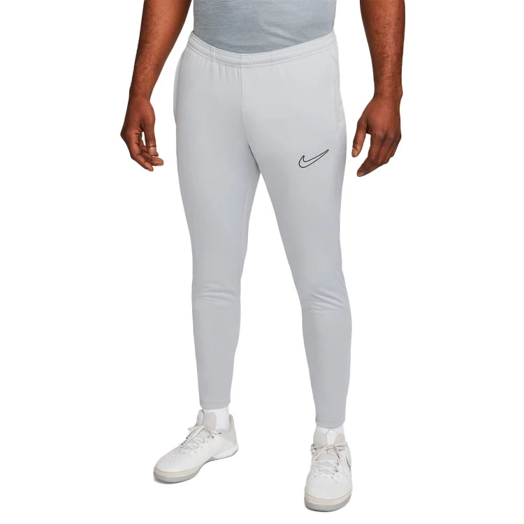 Long pants Nike Dri Fit Academy 23 Flt Silver Black Futbol Emotion