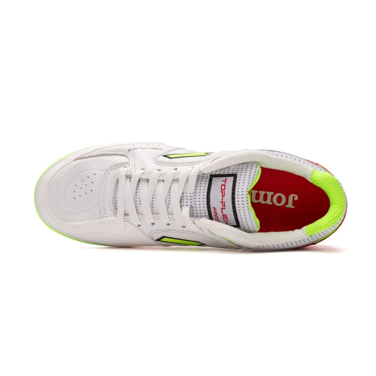 zapatilla-joma-top-flex-rebound-blanco-rojo-4