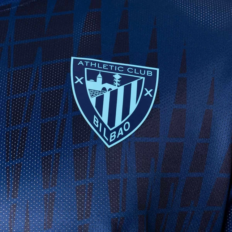 camiseta-castore-athletic-club-bilbao-pre-match-2023-2024-blue-depths-blue-atoll-2