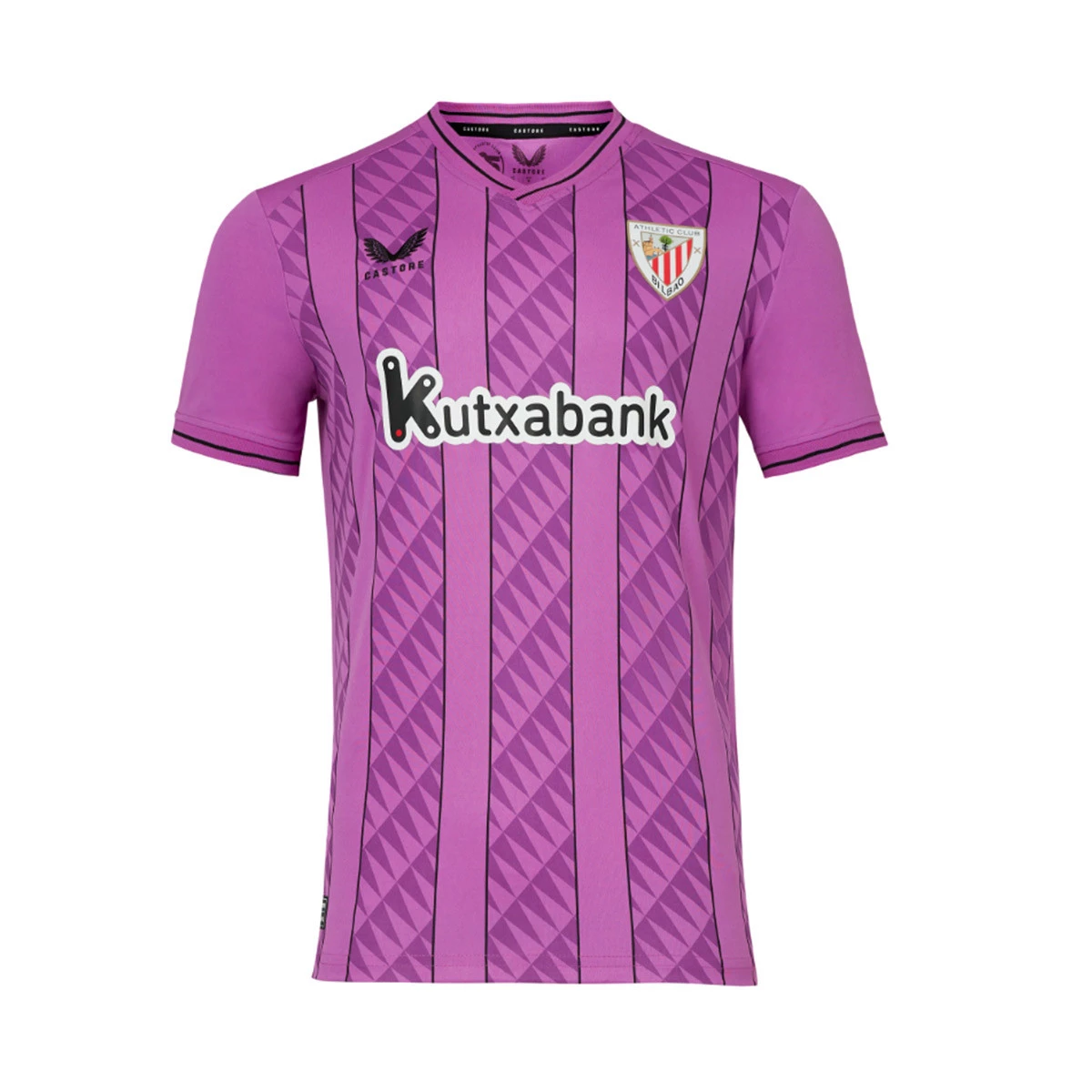Camisolas oficiais de guarda-redes do Athletic de Bilbao - Fútbol Emotion